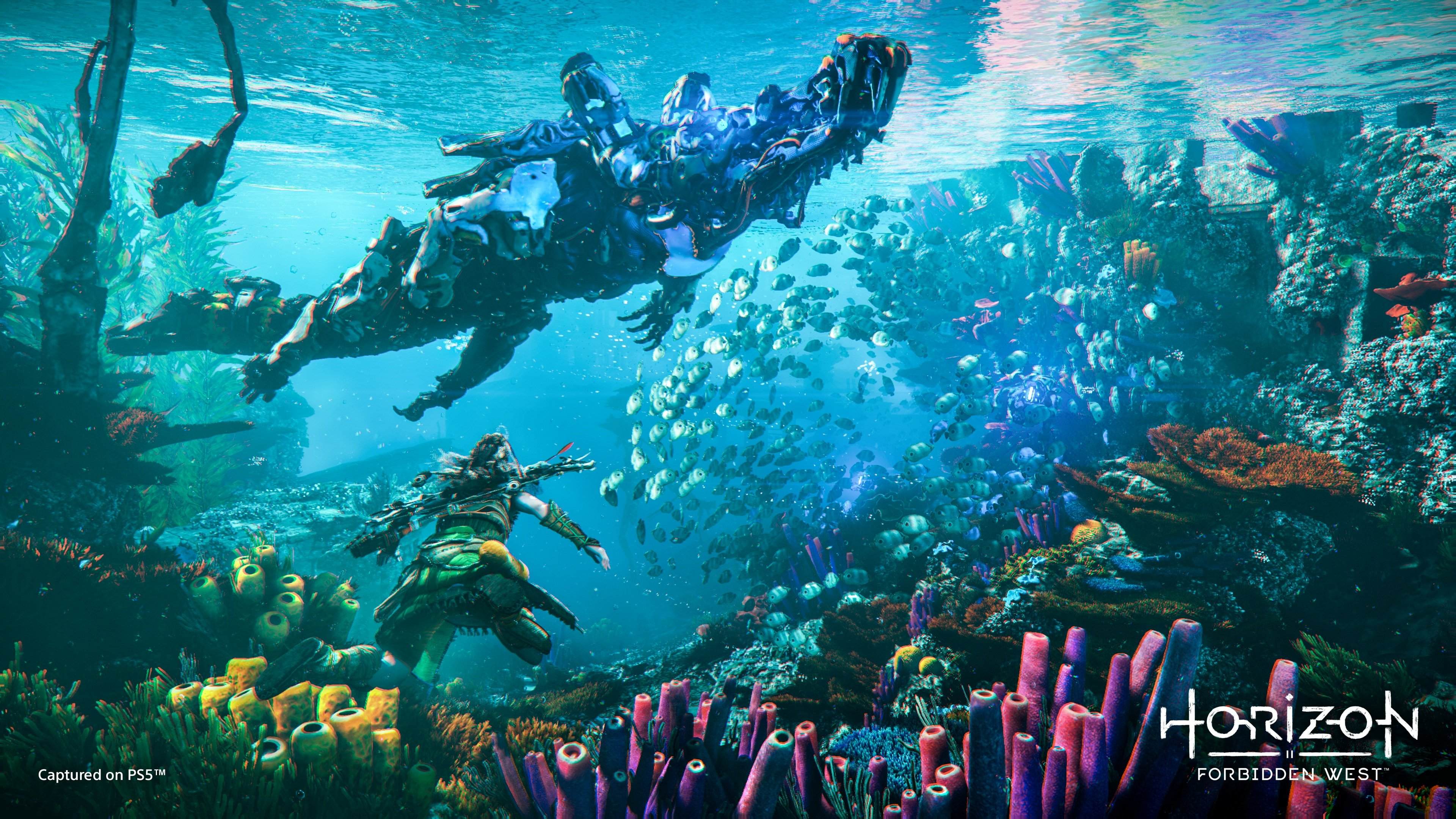 Horizon Forbidden West - Imagen 21